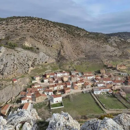 Aliagas Rurales Apartamento Megina