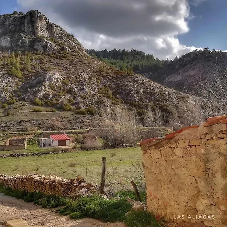 Aliagas Rurales Apartamento