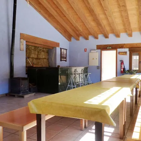 Apartamento Aliagas Rurales Megina