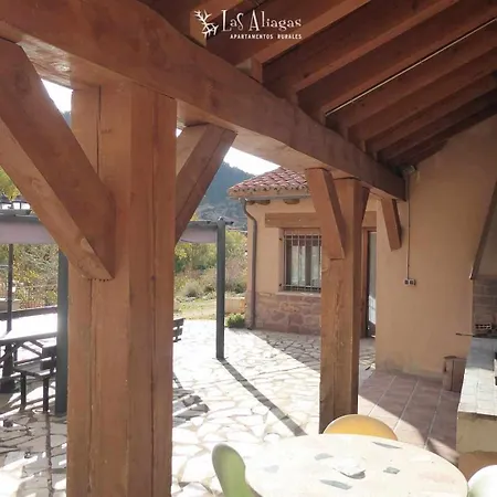 Aliagas Rurales * Megina
