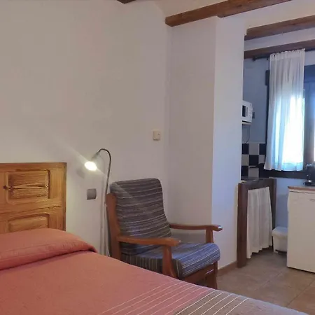 Aliagas Rurales Apartamento Megina